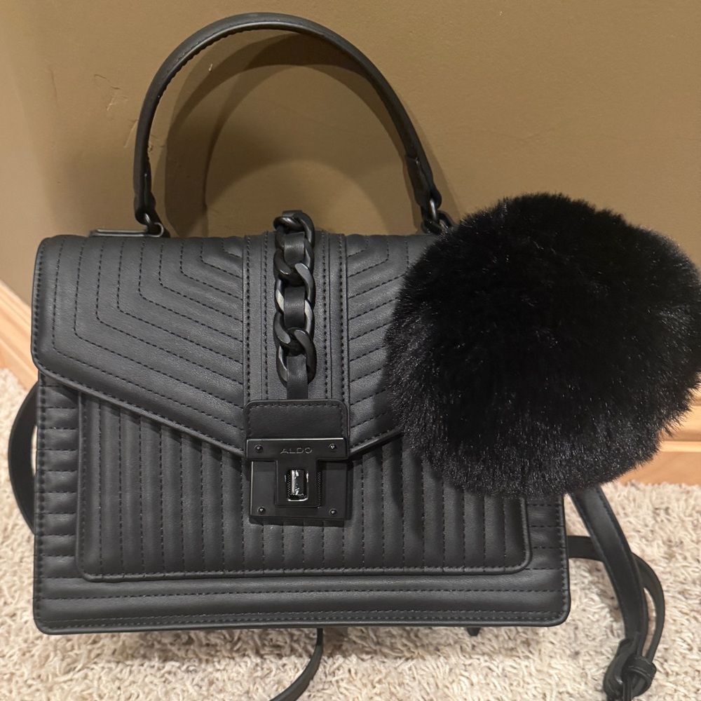 Aldo Jerilini Top Handle Bag